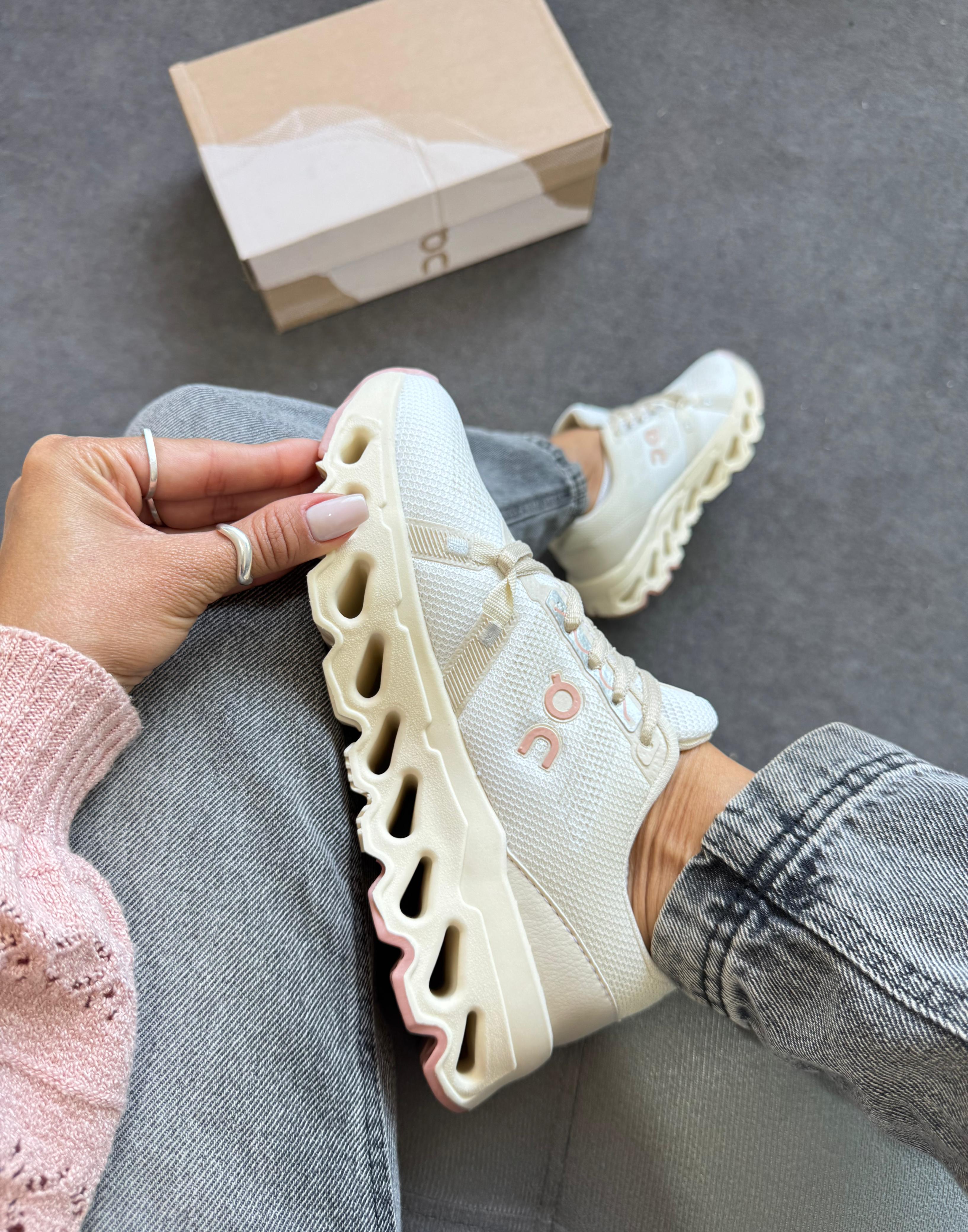 On Cloud Off/Rose
