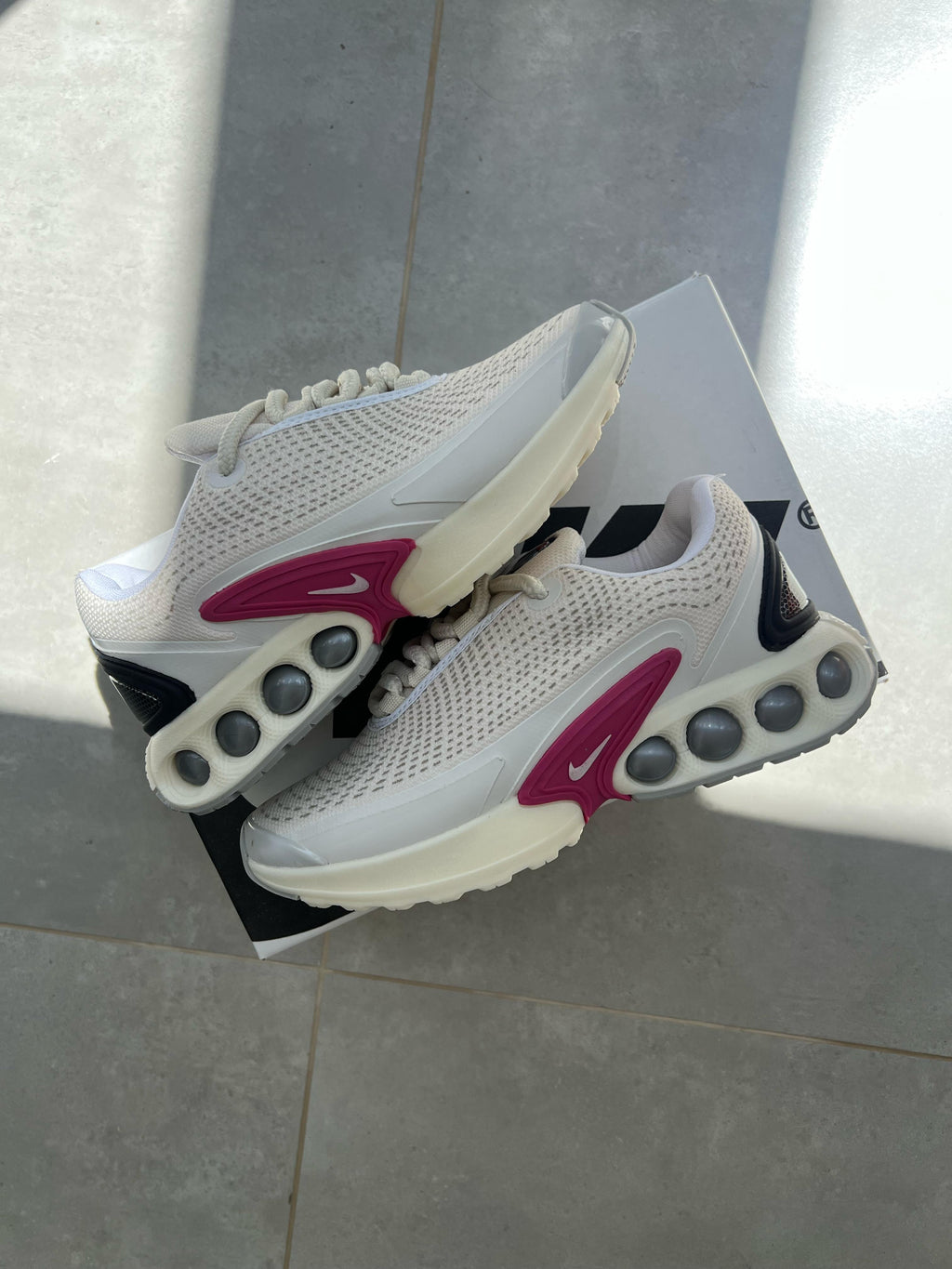 Air Max DN Off/Rosa