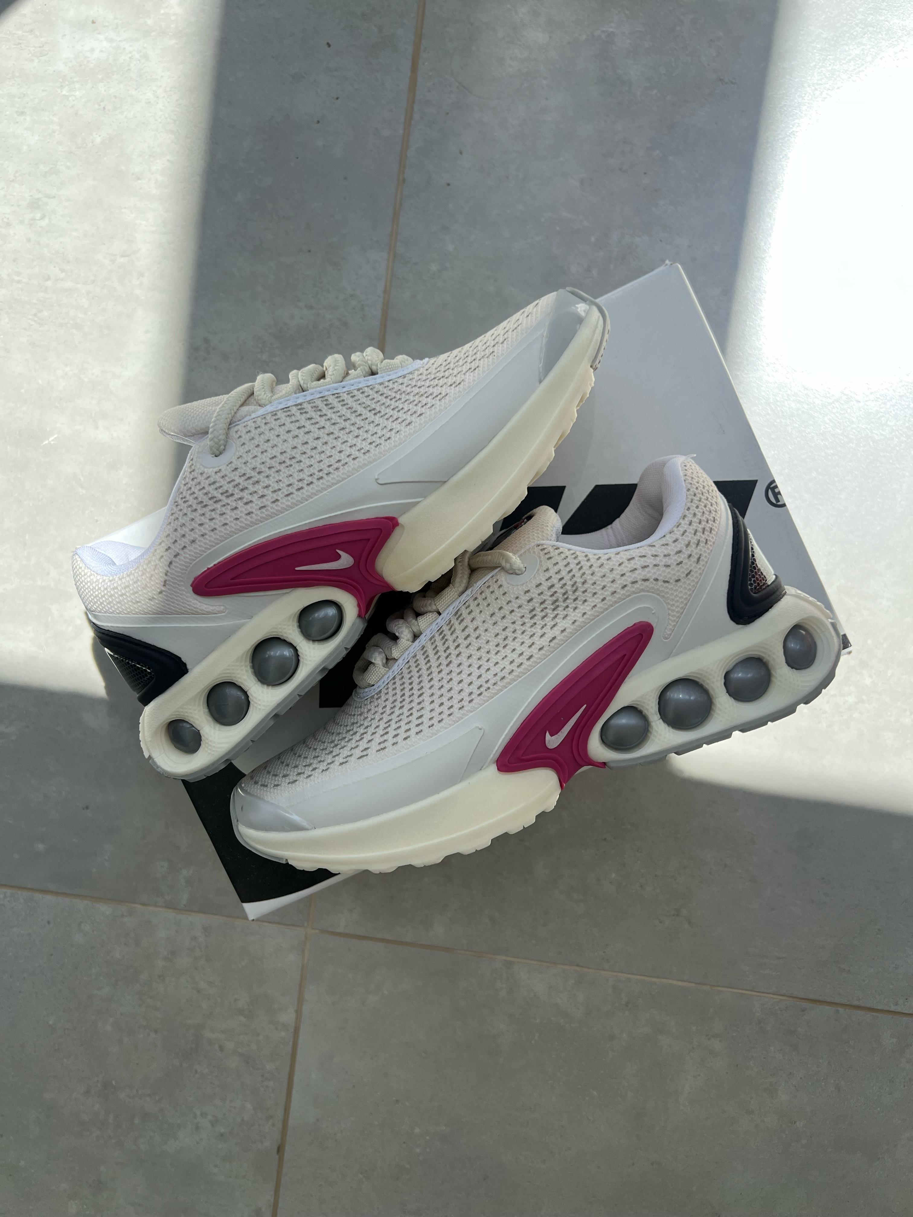 Air Max DN Off/Rosa