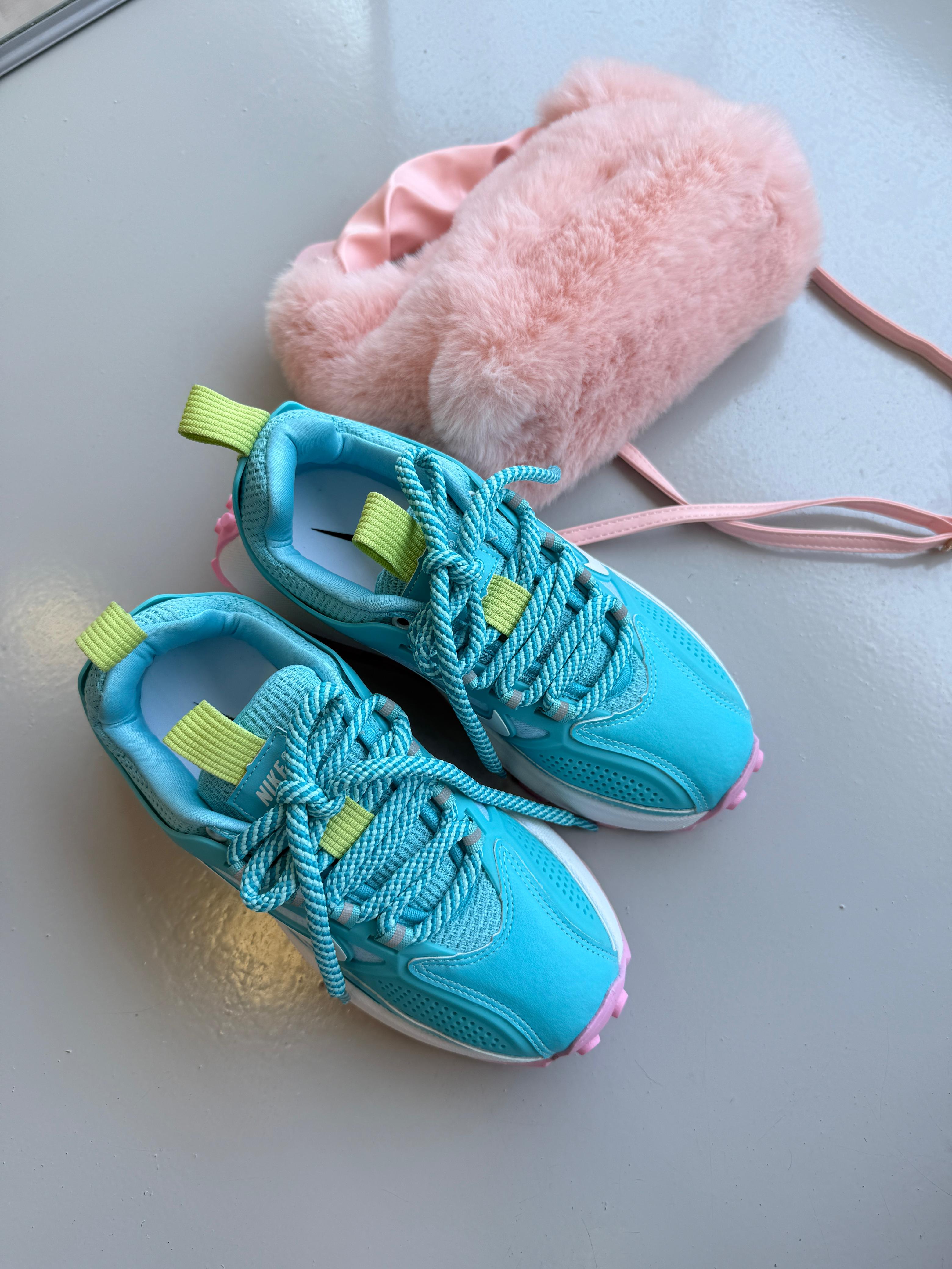 Nike Air Max Bailelli  Verde água