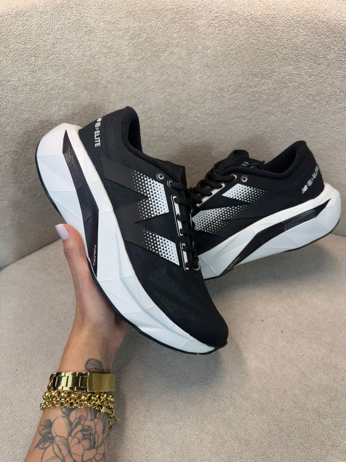 NB Fuelcell Preto/Branco