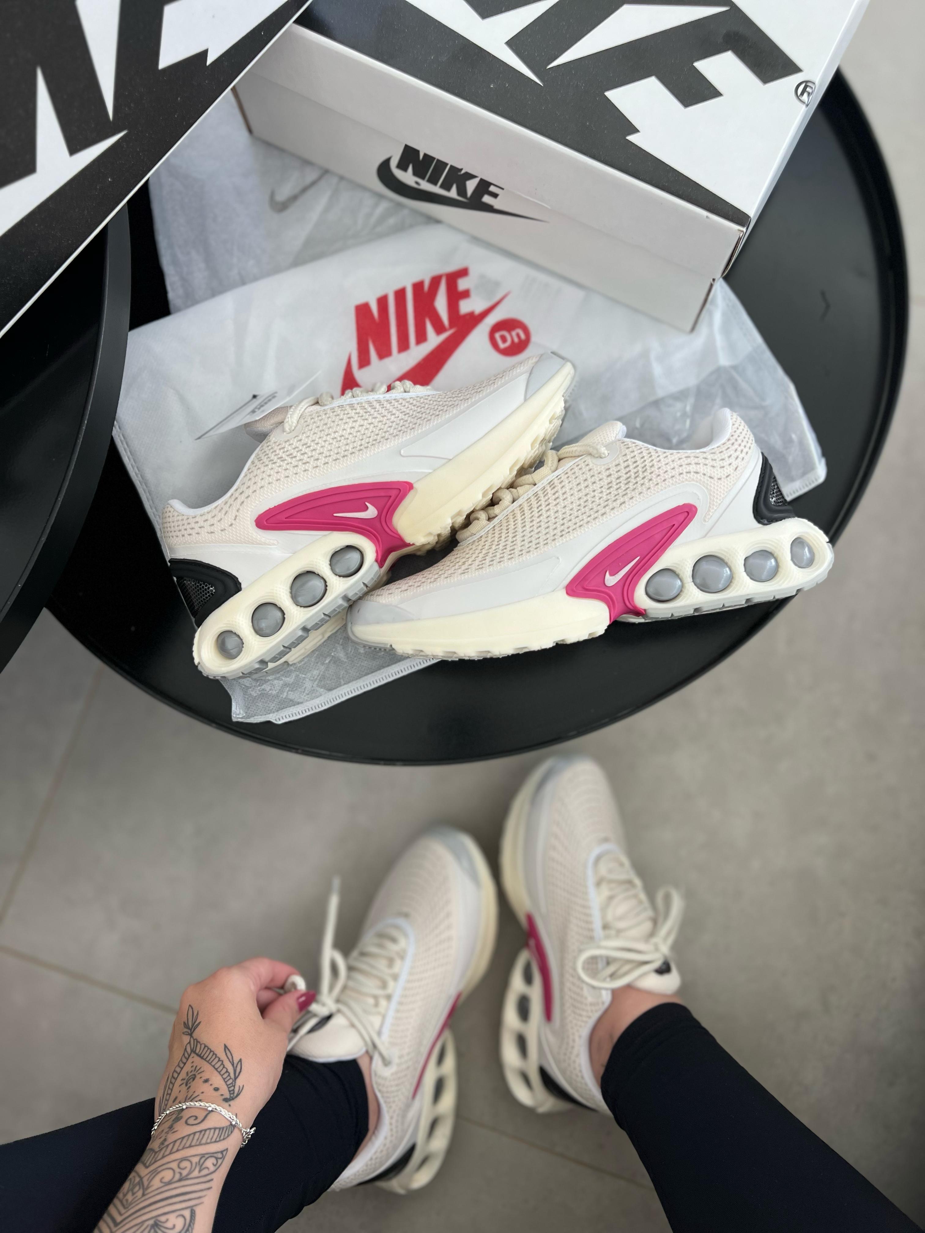 Air Max DN Off/Rosa