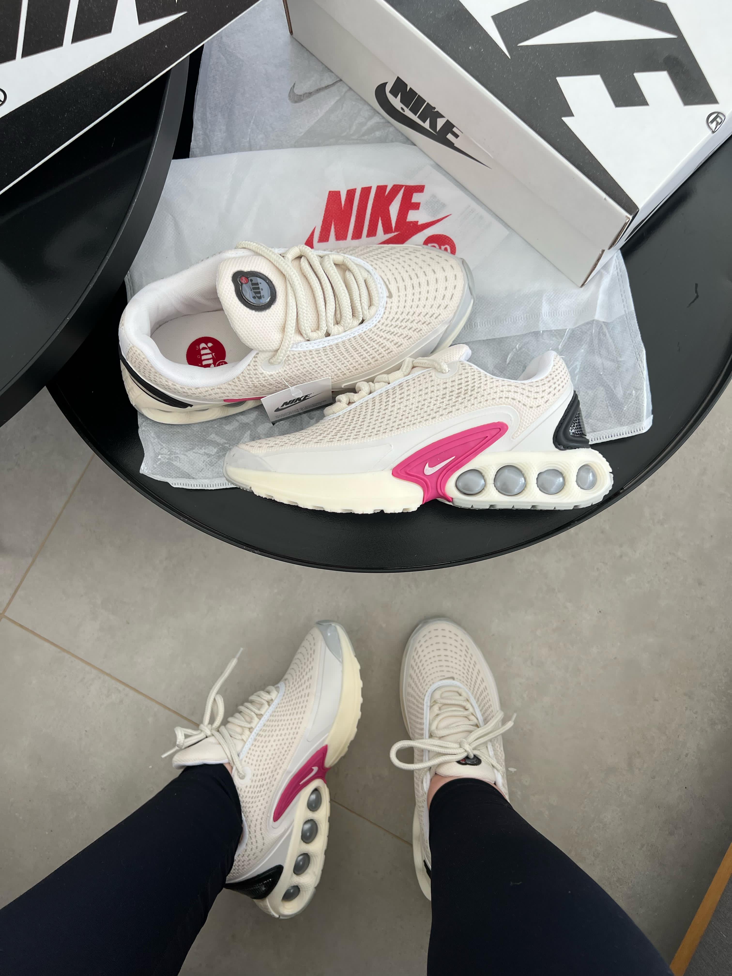 Air Max DN Off/Rosa