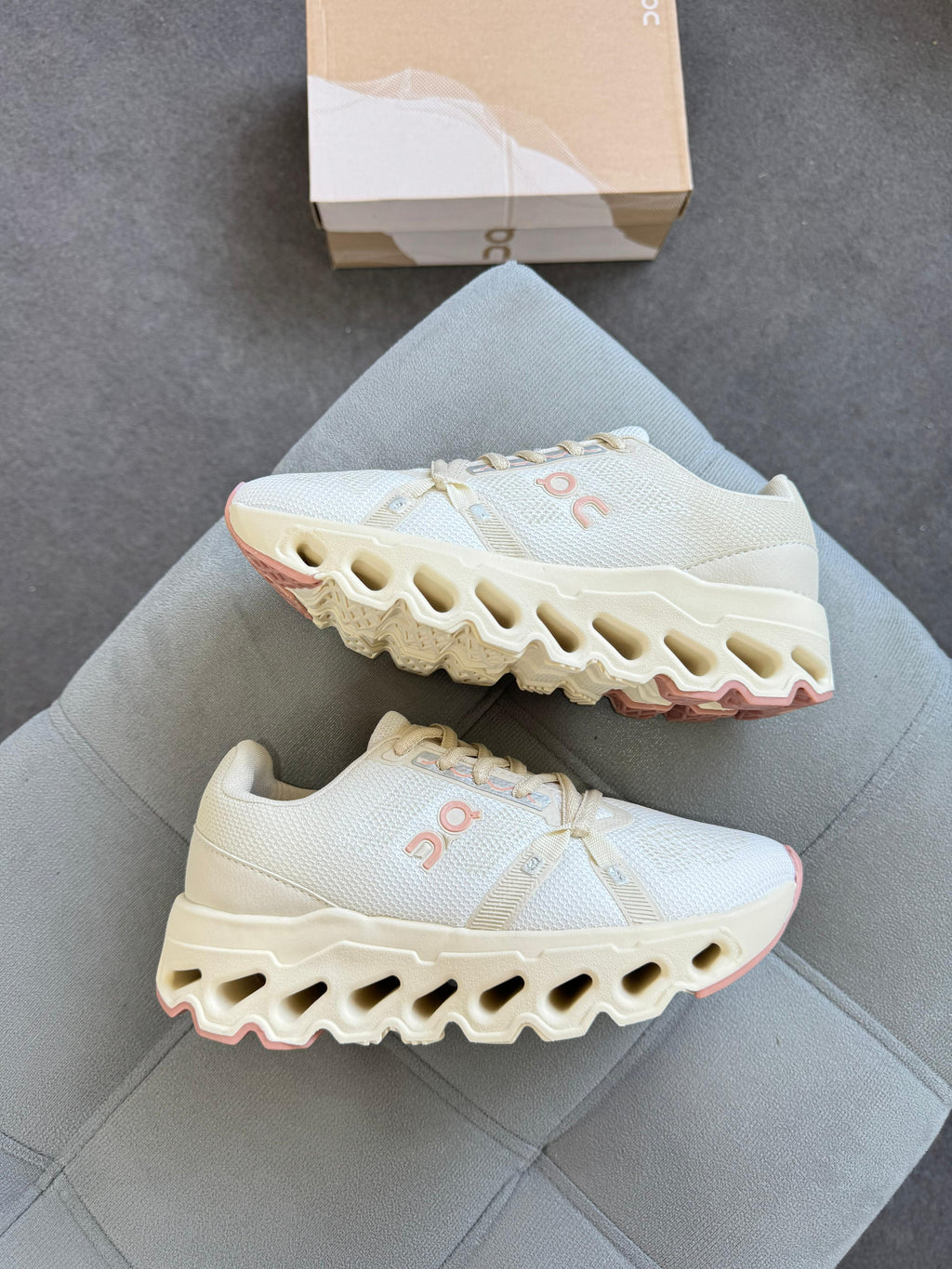 On Cloud Off/Rose