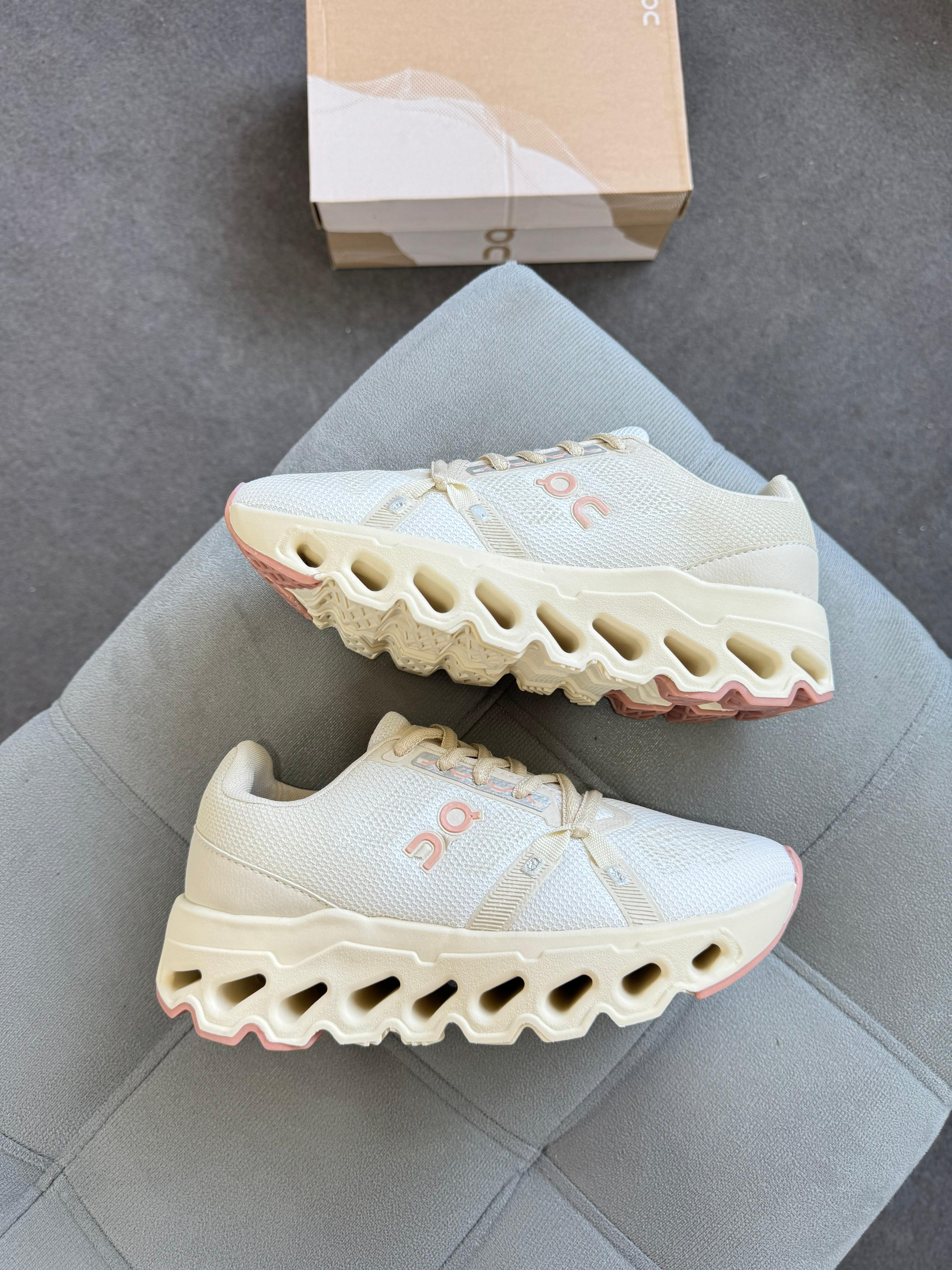 On Cloud Off/Rose
