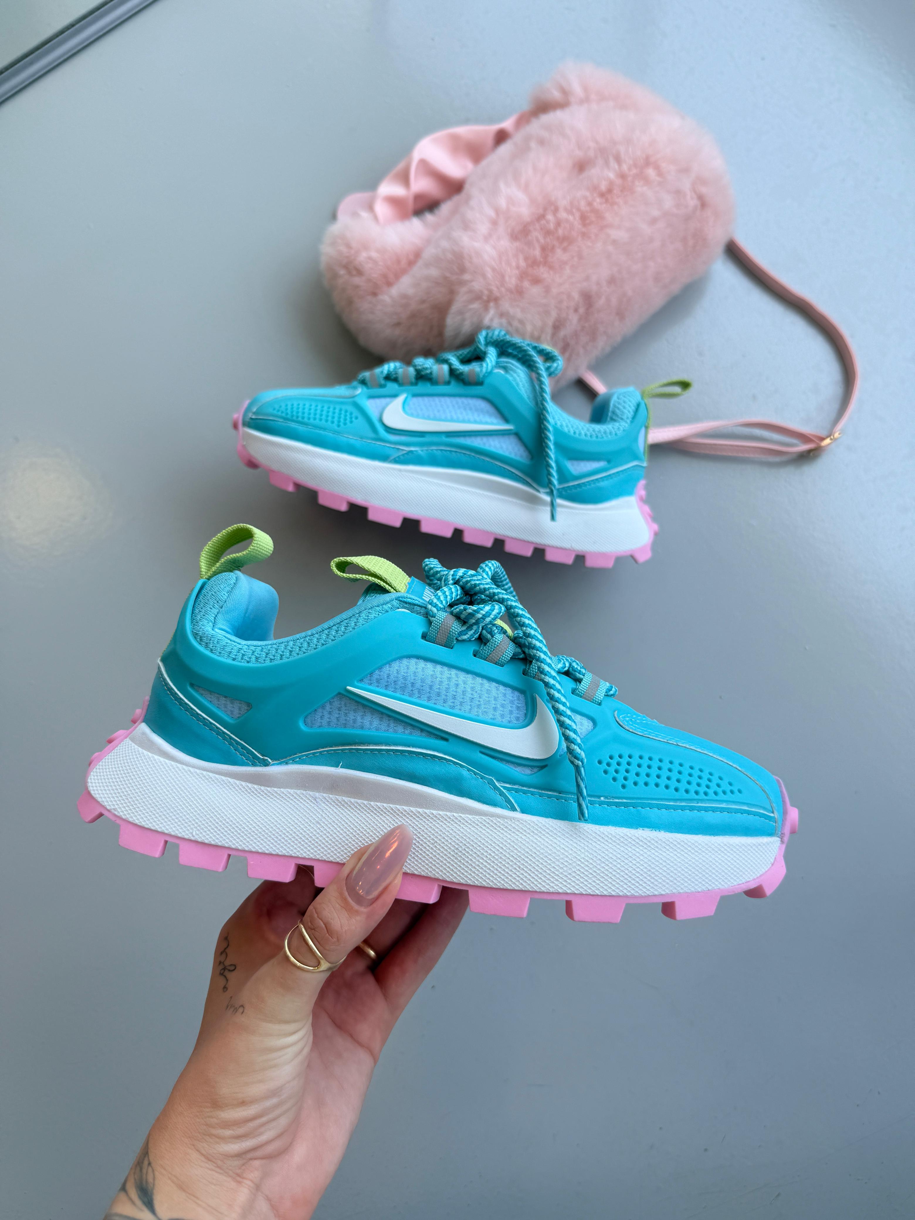 Nike Air Max Bailelli  Verde água