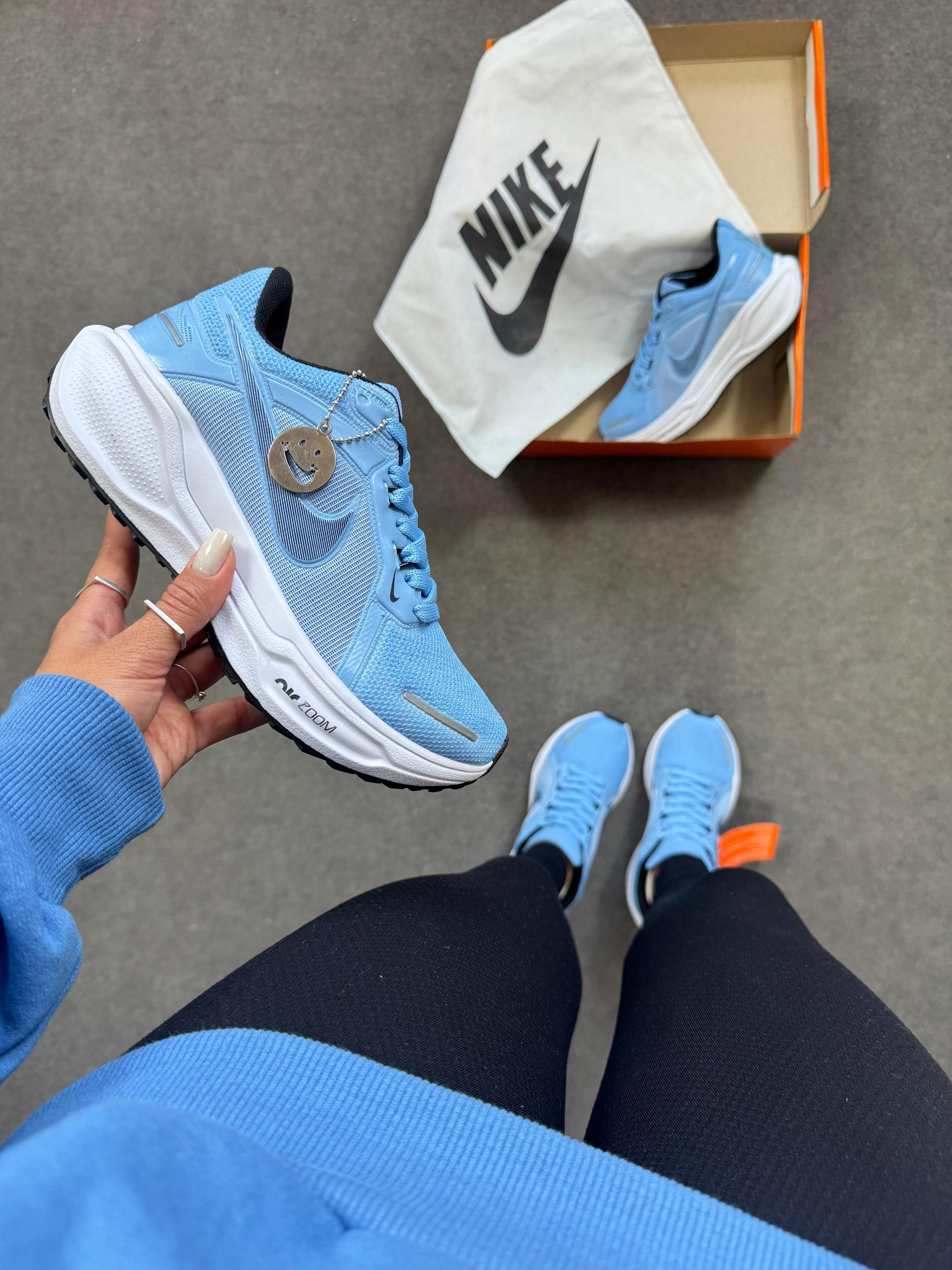 Nike Air Zoom Pegasus azul/celeste