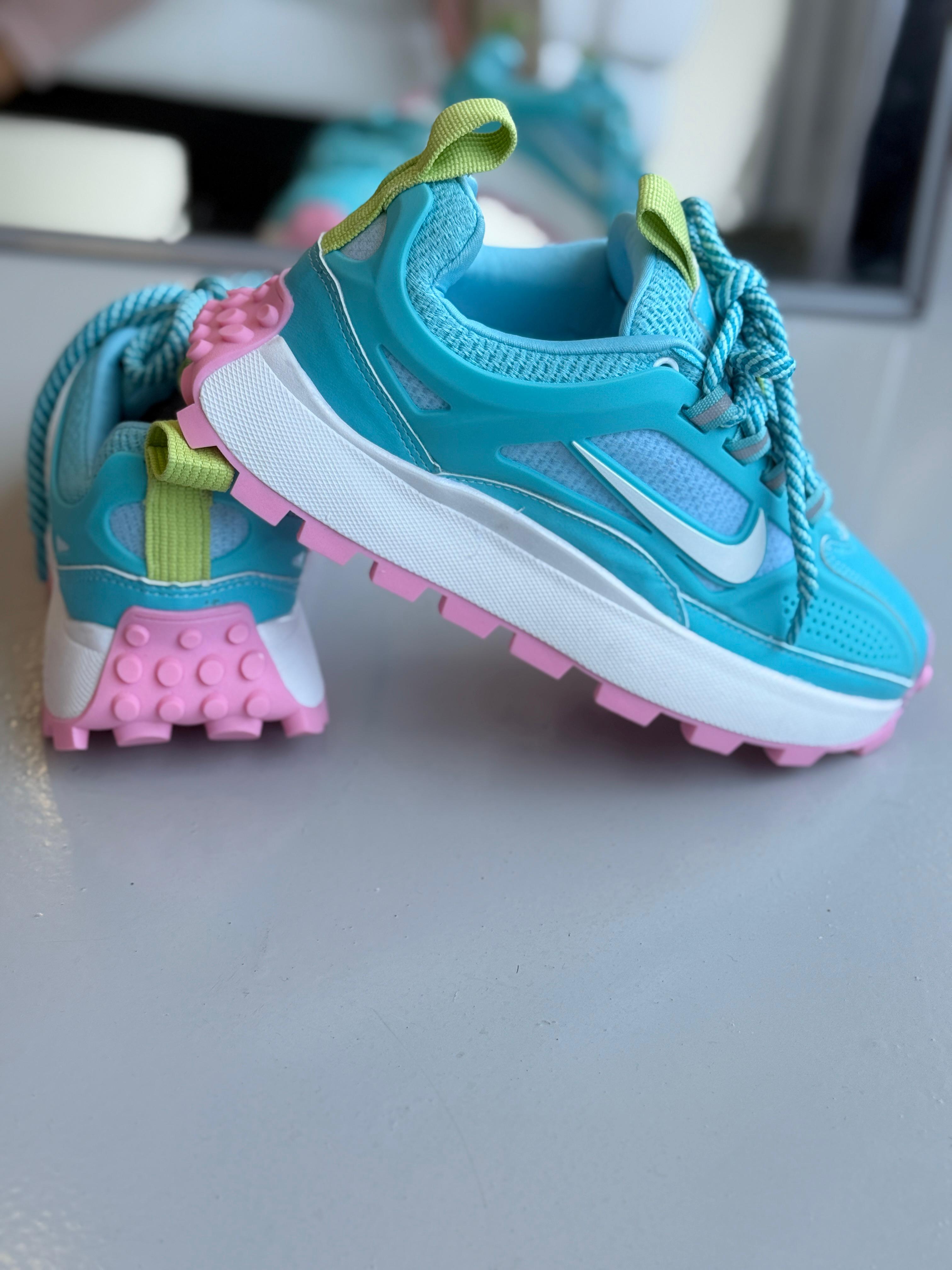Nike Air Max Bailelli  Verde água