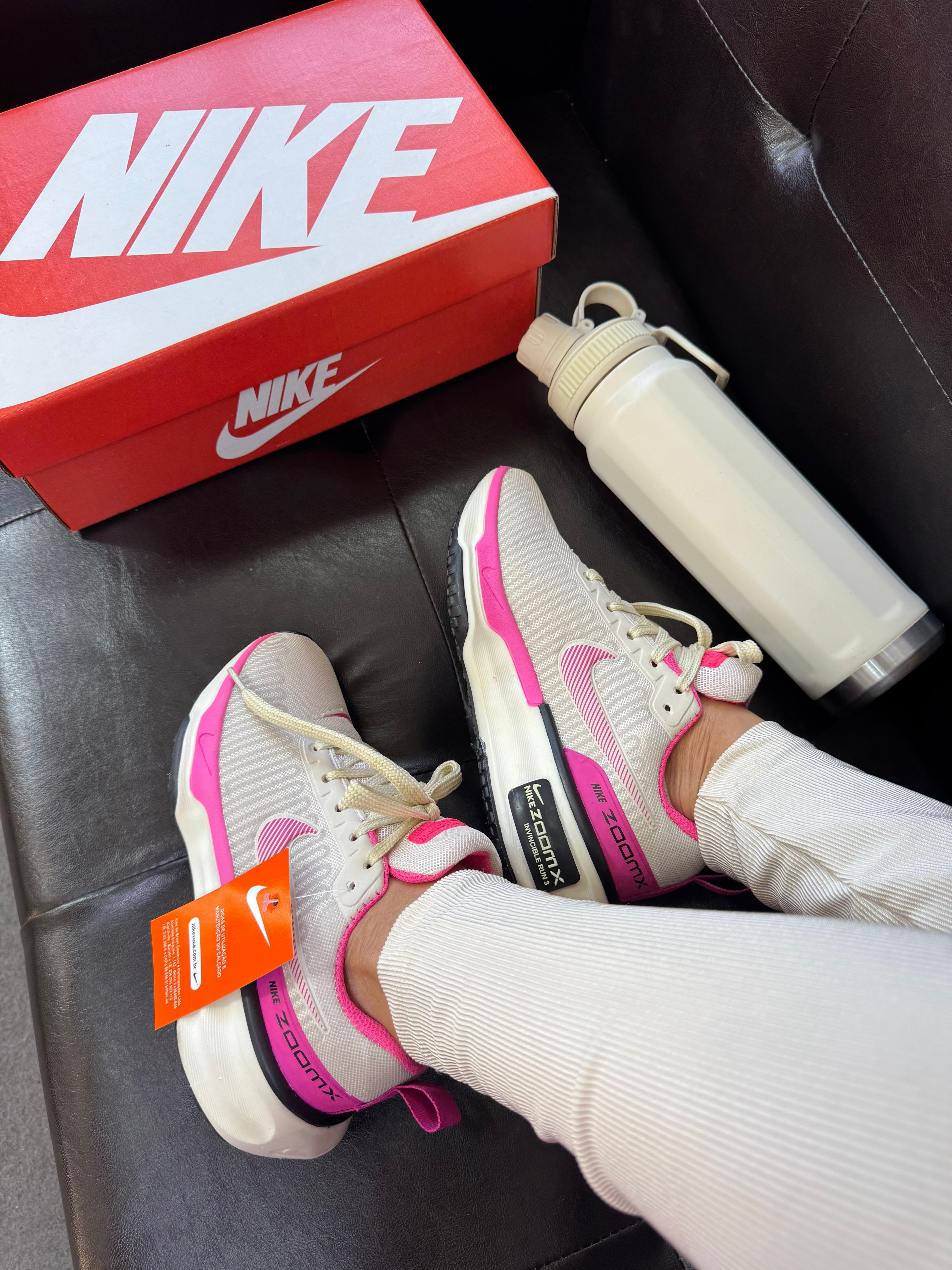 Invencible  Run 3 Off/ Fuxia