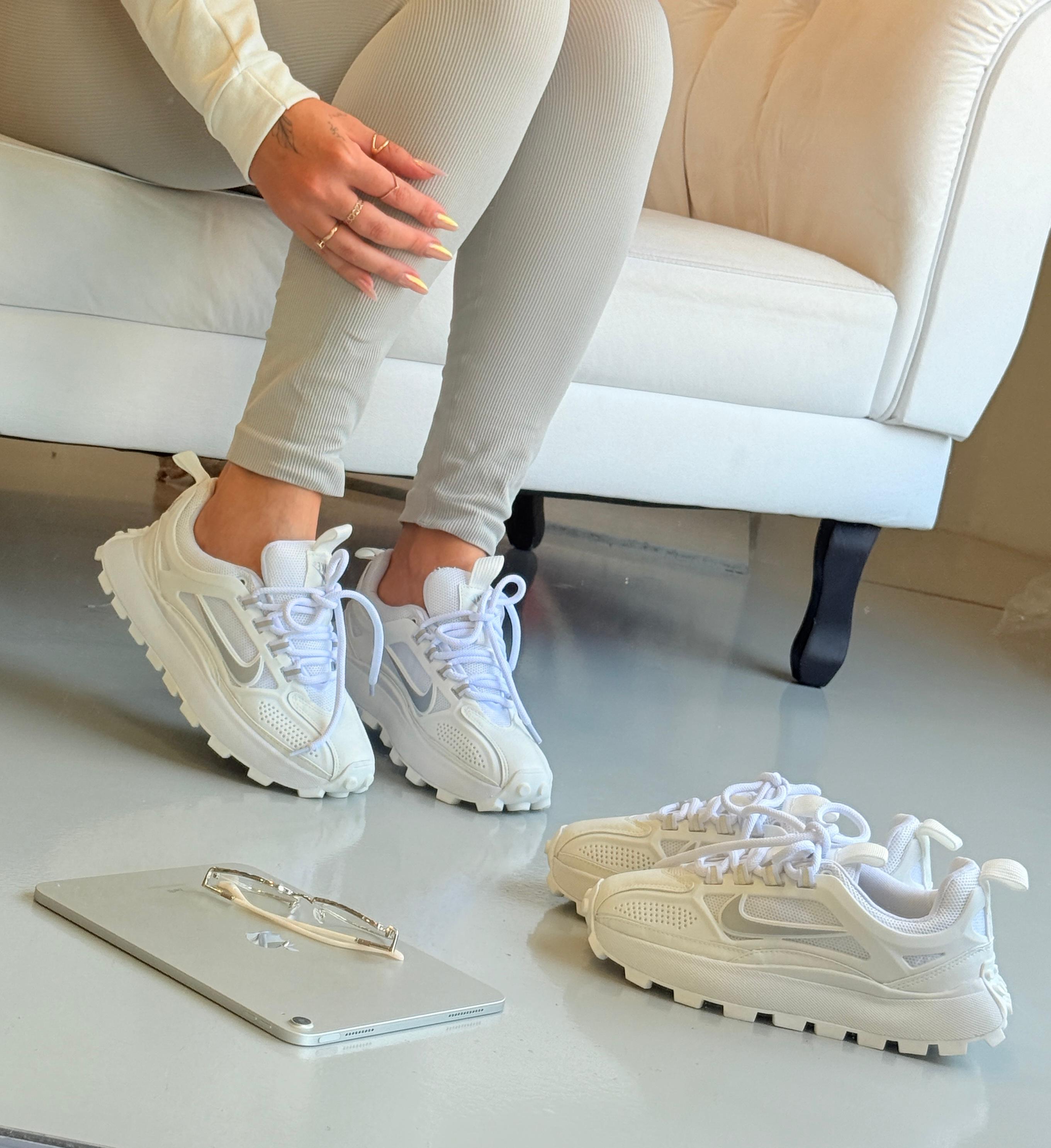 Nike Air Max Bailelli Branco 🤍