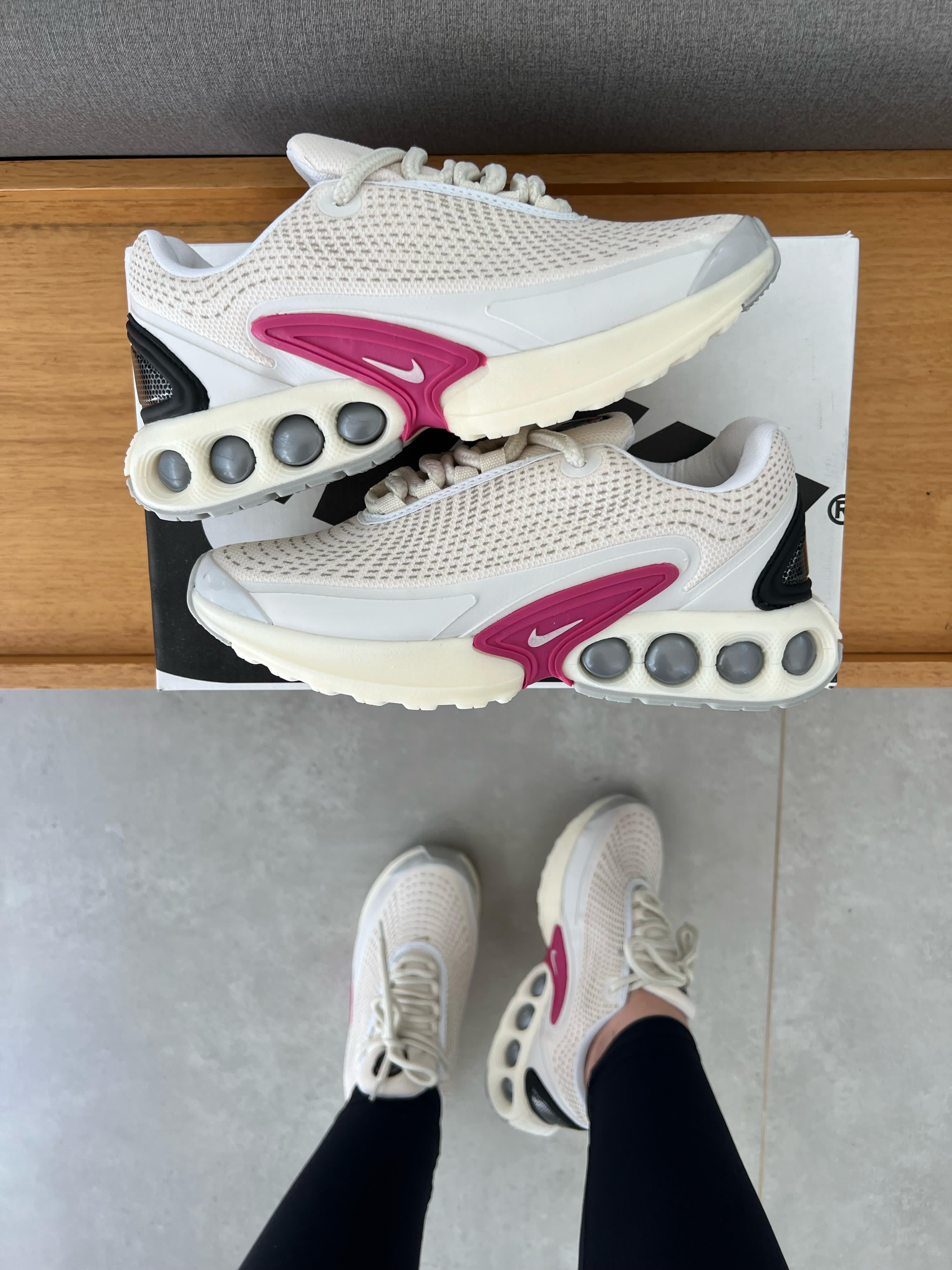 Air Max DN Off/Rosa