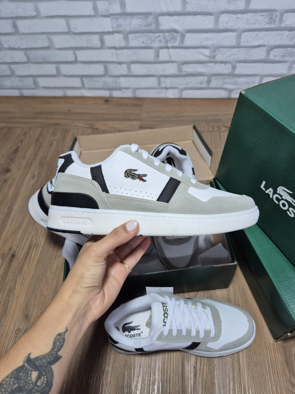 Adidas Drop Astro Branco/Preto