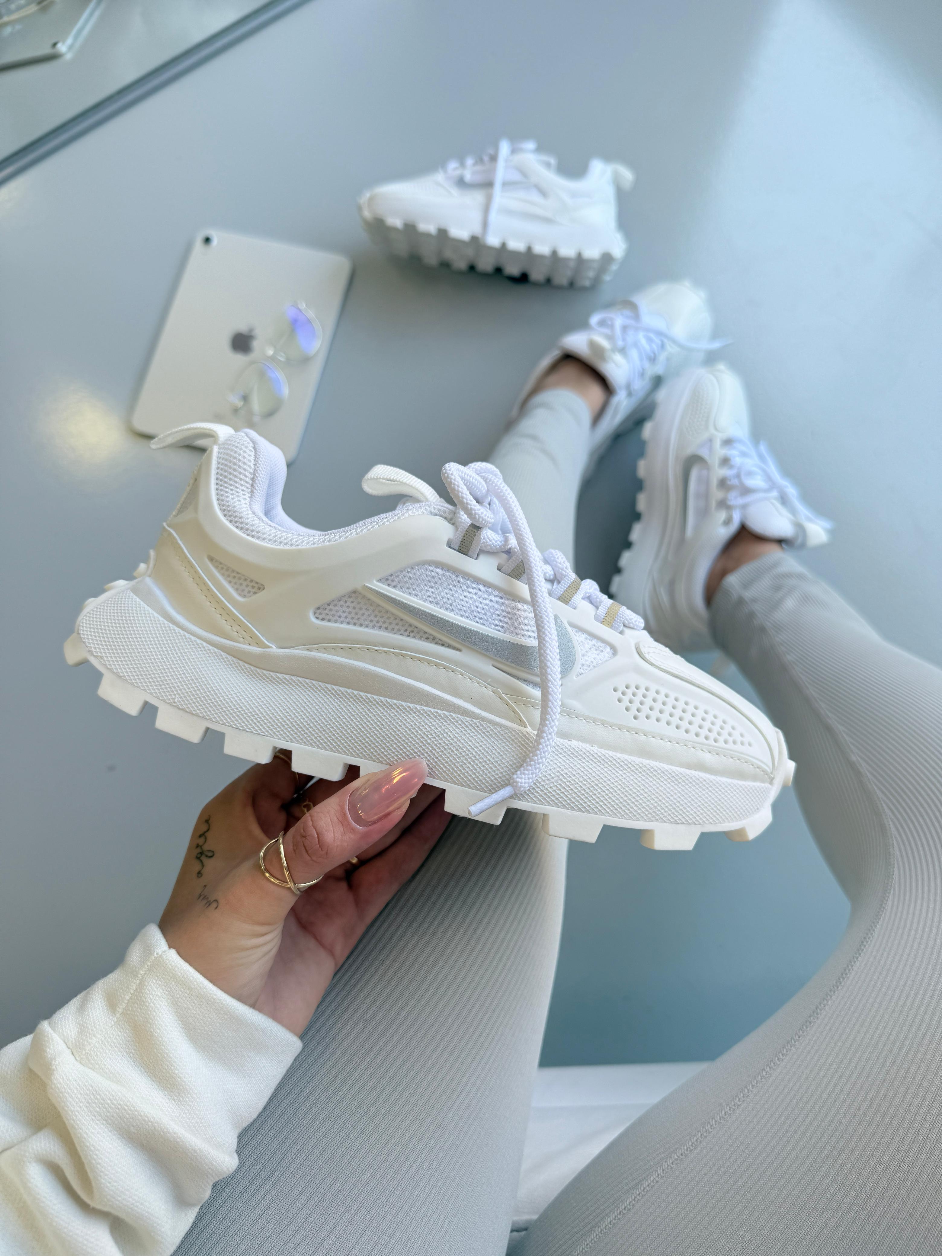 Nike Air Max Bailelli Branco 🤍