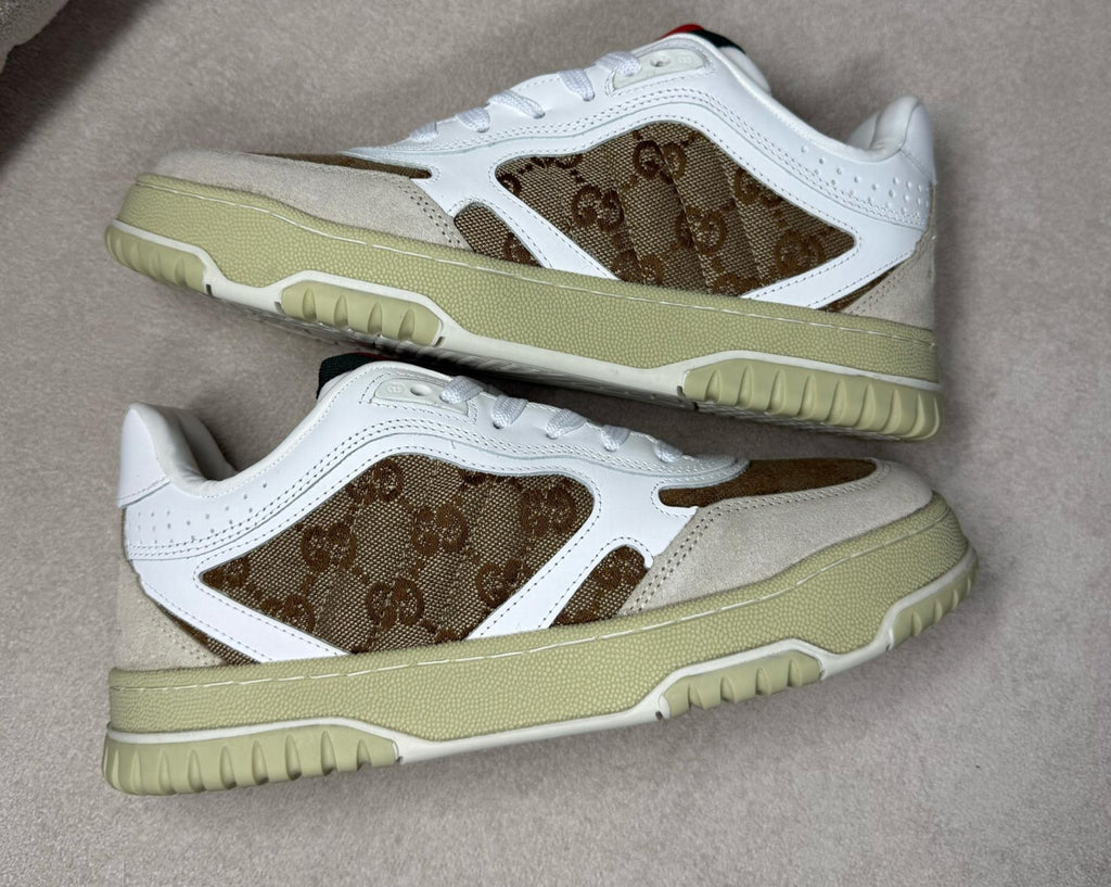 Gucci Re-Web- Off/Branco