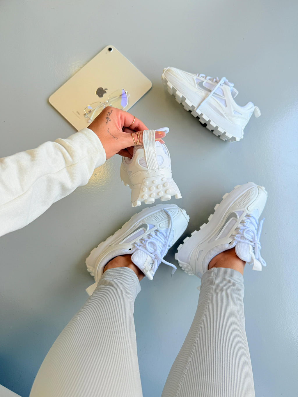 Nike Air Max Bailelli Branco 🤍