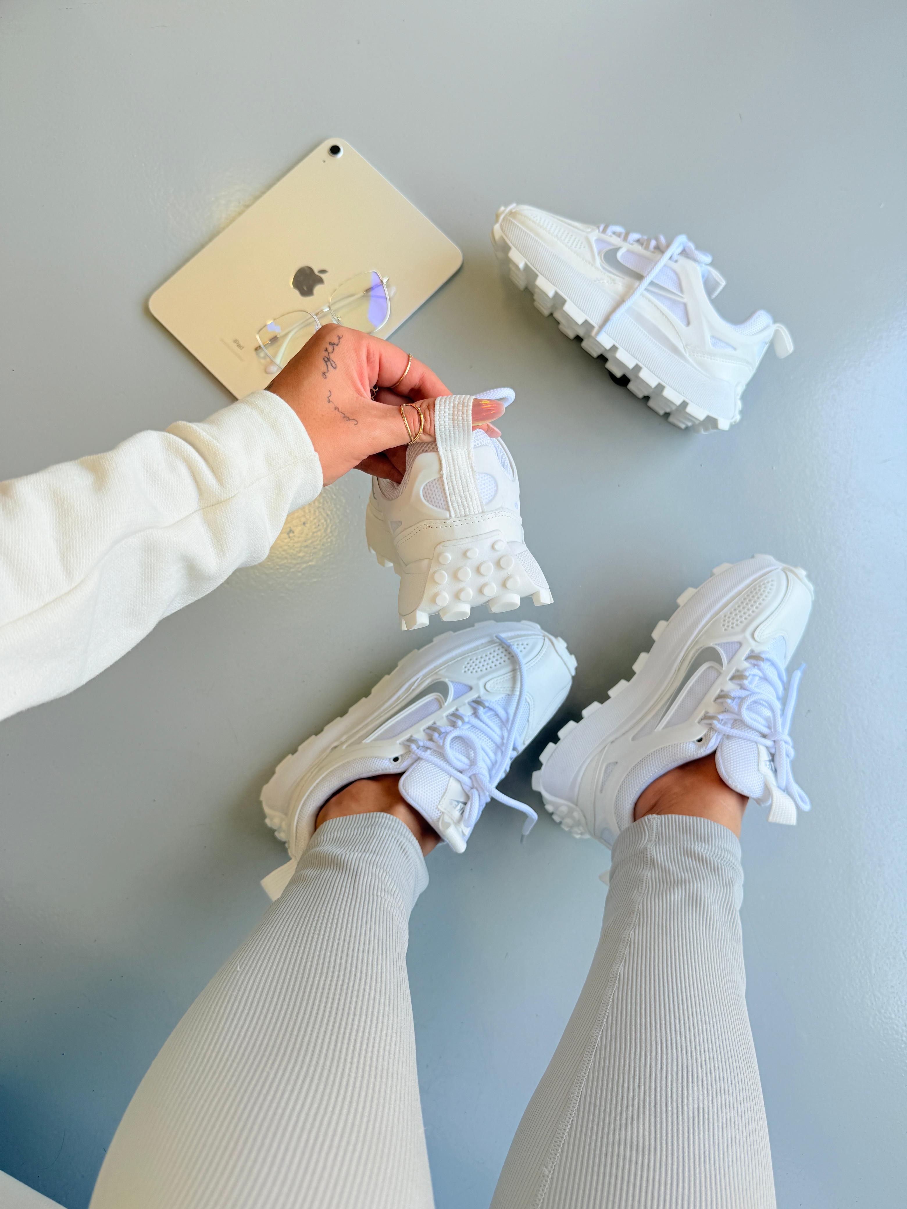 Nike Air Max Bailelli Branco 🤍