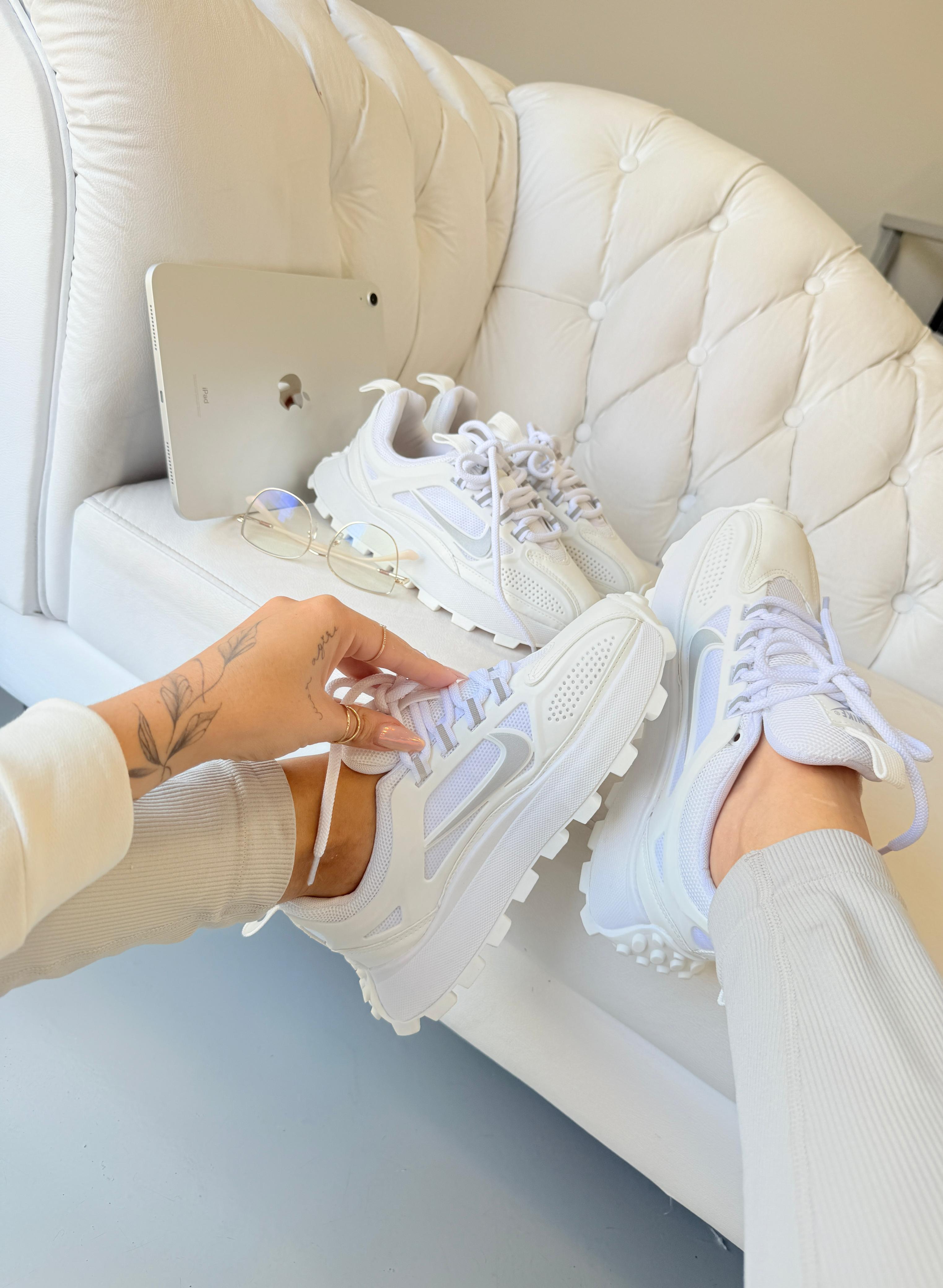 Nike Air Max Bailelli Branco 🤍