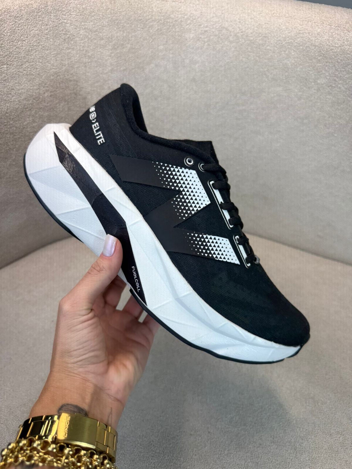 NB Fuelcell Preto/Branco